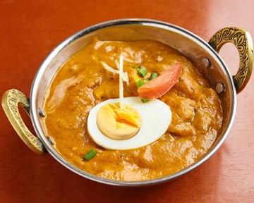 チキンマサラ Chicken Masala