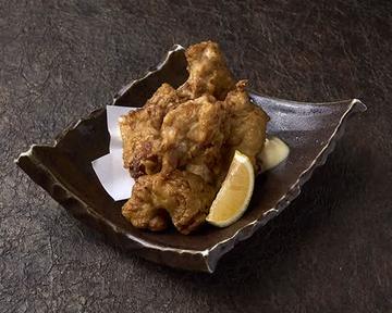 焼鳥屋の唐揚げ