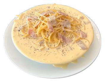 カルボナーラ(大盛り)