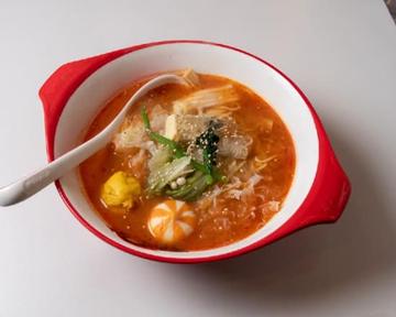 トマトマーラータン(番茄麻辣)