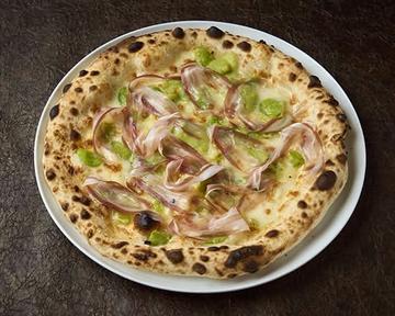 季節のピッツァ Seasonal pizza