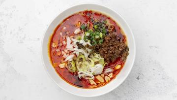 【当店人気定番商品】四川坦々麺