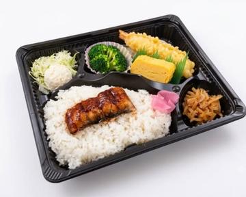 うなぎスペシャル弁当