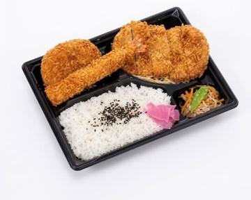 トンカツスペシャル弁当