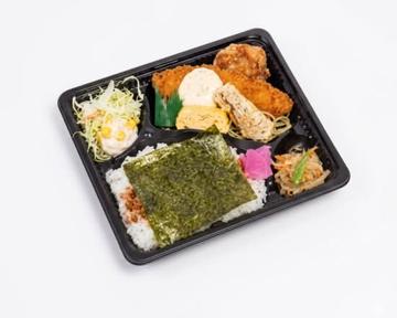 のりスペシャル弁当
