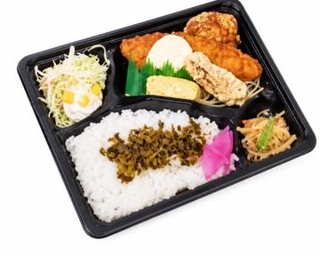 高菜スペシャル弁当