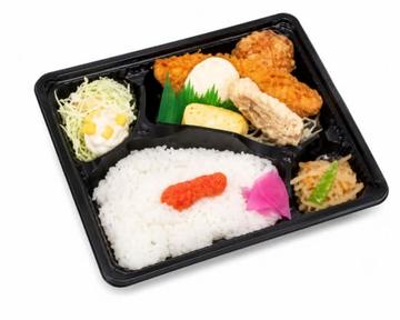明太子スペシャル弁当