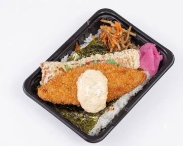 のり弁当