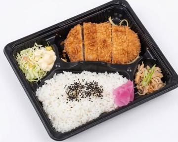 トンカツ弁当