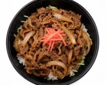 焼肉丼