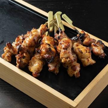 ひさ家の厳選 焼き鳥5本セット(たれ)