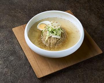 水冷麺 / 