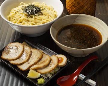 あま辛バラ肉チャーシューつけ麺