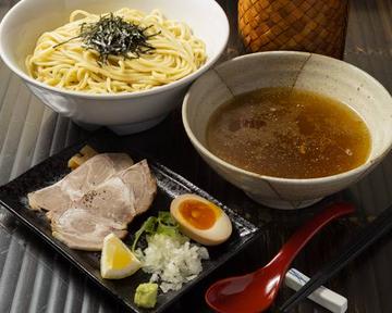 塩つけ麺