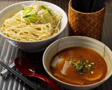 辛味噌つけ麺