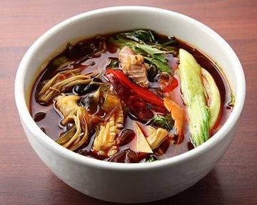 マーラータン(麻辣) Mala Soup