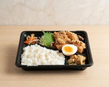 から揚げ弁当