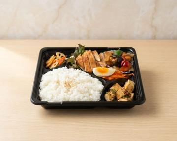 二色弁当