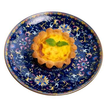 港式蛋撻 エッグタルトHong Kong Egg Tart