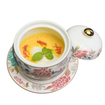 楊枝甘露(マンゴーココナッツミルクのタピオカ)Mango Coconut Soup with Sago