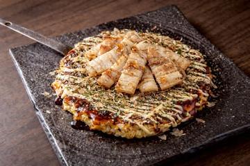 [ 1番人気 ] 豚玉 Pork Okonomiyaki