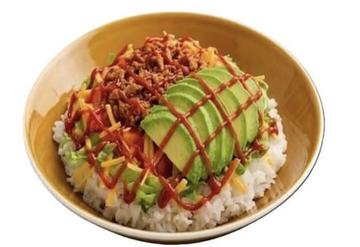アボカドタコライス AvocadoTacoRice