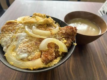 カツ丼