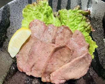 上タン弁当