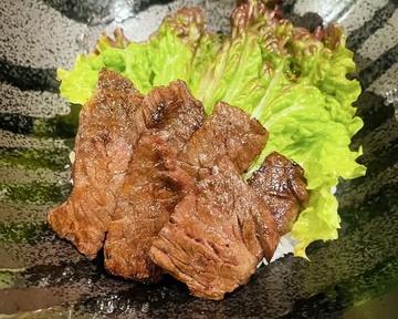 ハラミ弁当