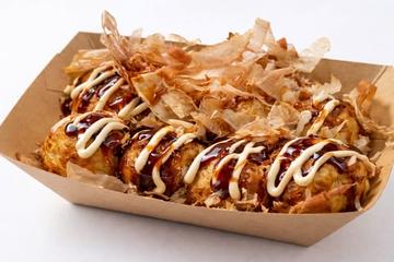 ソースたこ焼き