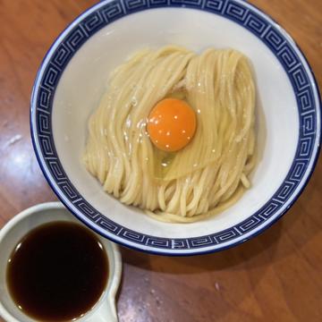 TKM(卵かけ麺)