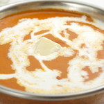 バターチキンカレー