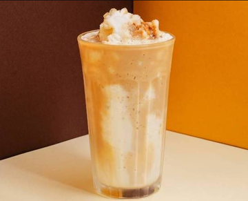 ベトナム風ココナツコーヒーVietnam Style coconut coffee