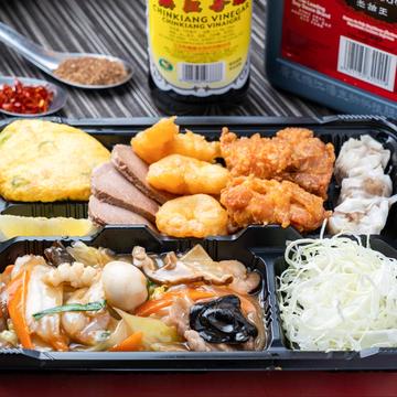 りんらん定食