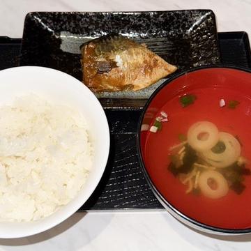 さば味噌定食
