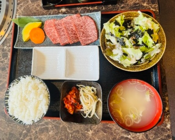 本日の赤身弁当