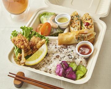 ”特製”東京はるまき弁当(Mサイズ)