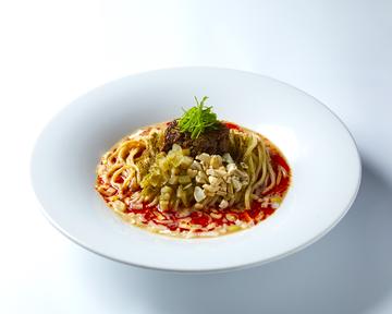 TOKYO style 担々麺 +追い飯セット