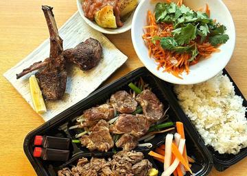 ジンギスカン福ひつじ 永福町店
