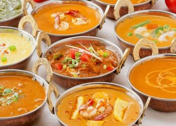 インド料理 ディワリ