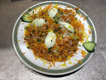 マトンビリヤニMutton Biryani