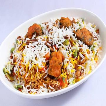 チキンビリヤニ Chicken Biriyani