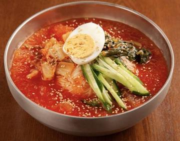 冷やしキムチそう(ネンキムチマリグッス)