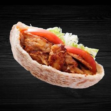 ケバブサンド Kebab Sandwich