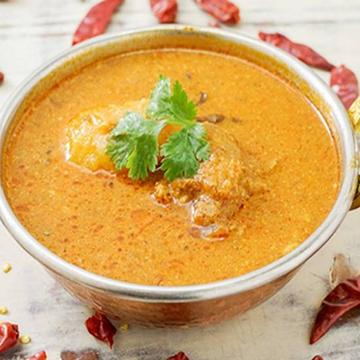 チキンマサラカレー Chicken Masala Curry