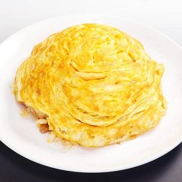 玉子かけチャーハン