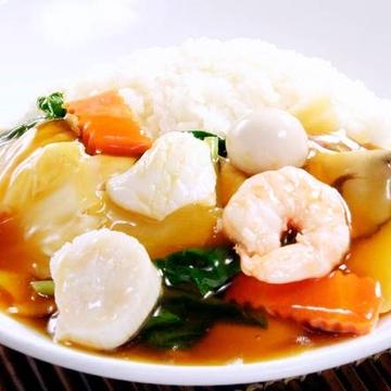 中華丼