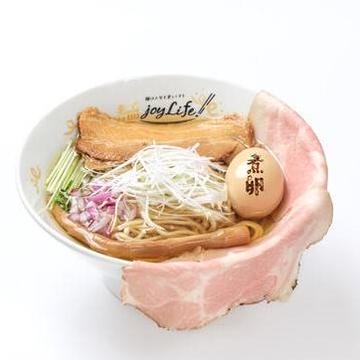 貝出汁スペシャルらーめんNoodle