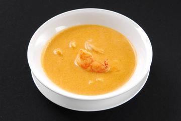 海老カレーセット Shrimp curry set