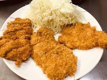 3種勝つ(かつ)定食